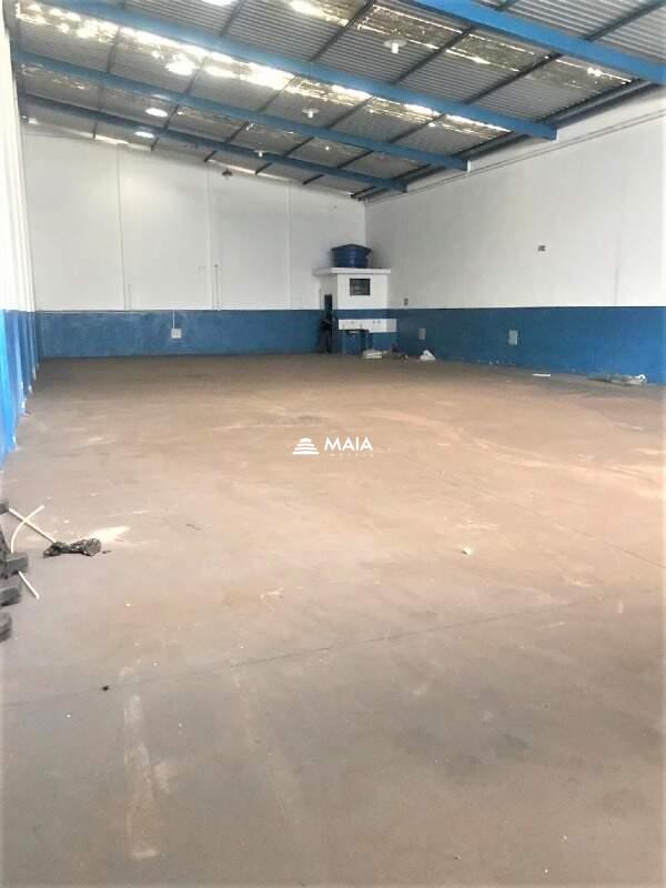 Galpão para aluguel no Jardim Induberaba: 